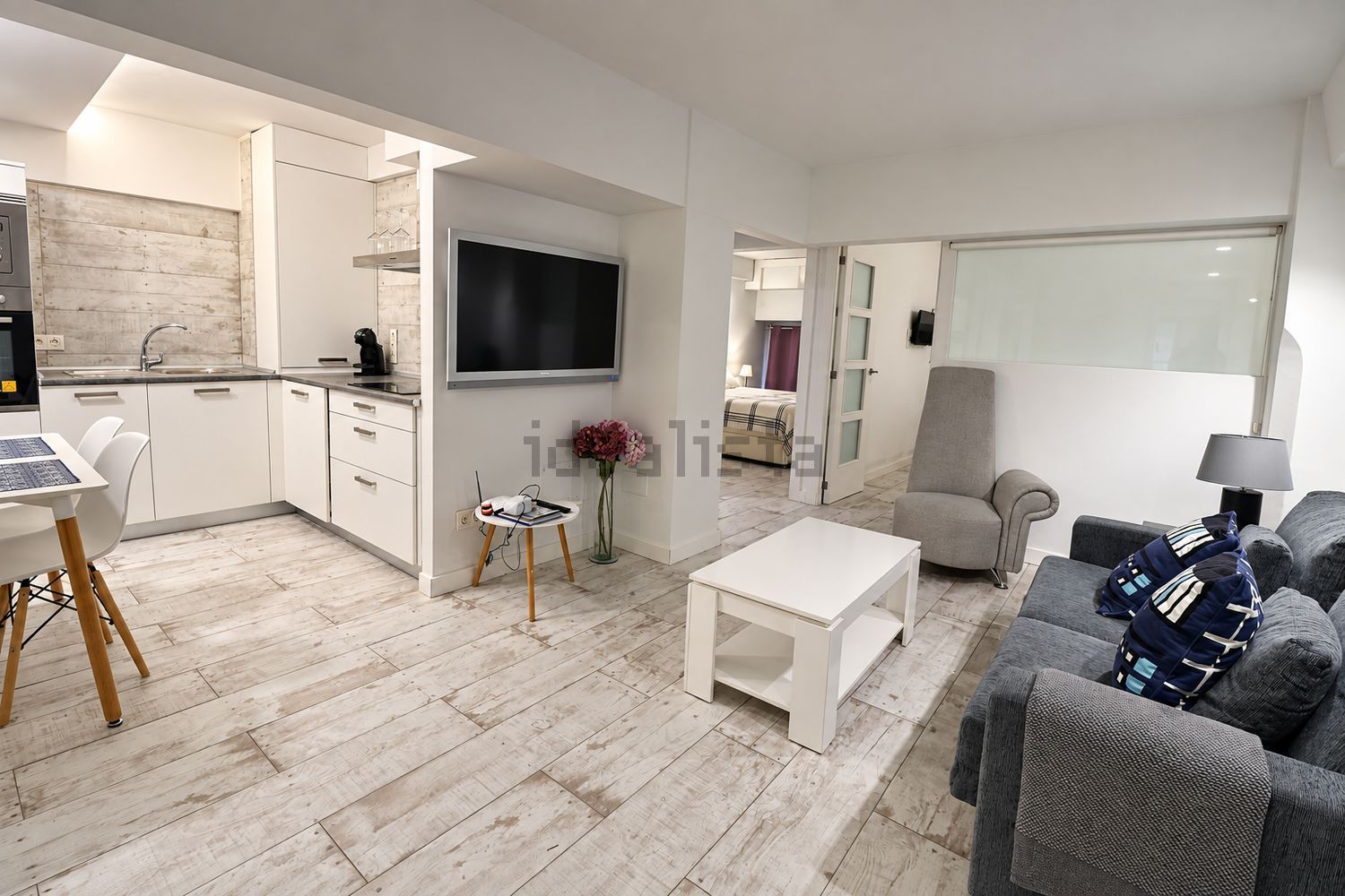 Habitación 60 m², San Sebastián