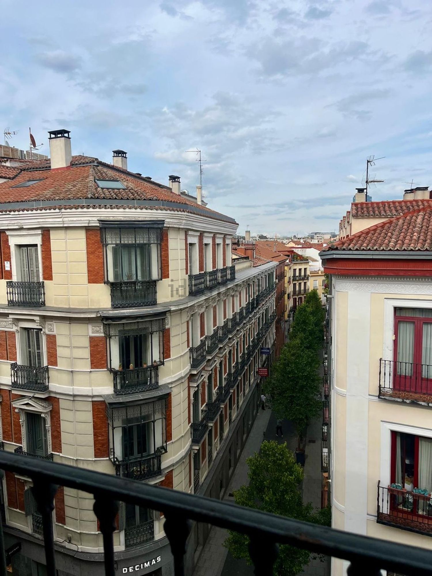 Appartamento 52 m² a Madrid