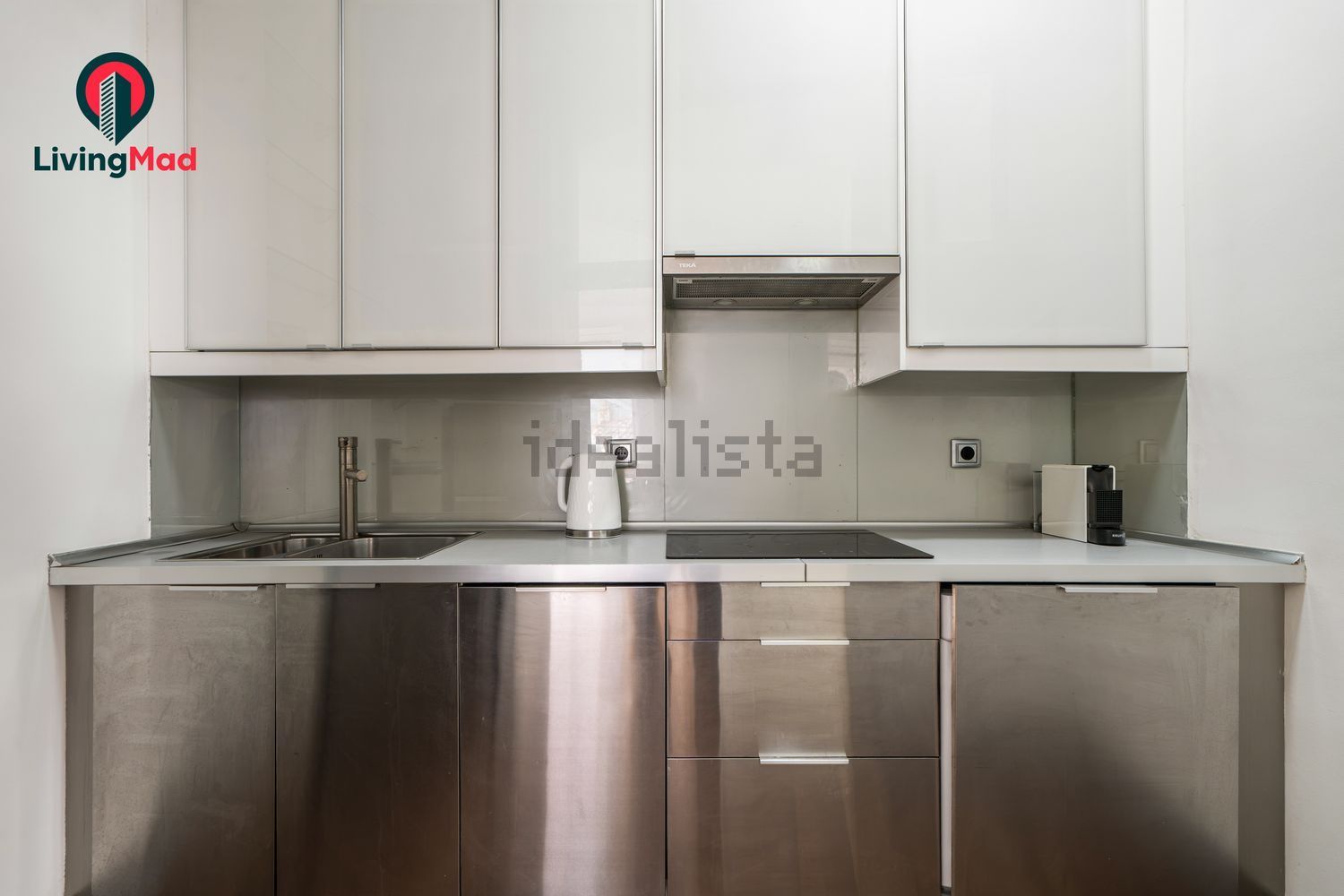 Flat 70 m² in Madrid