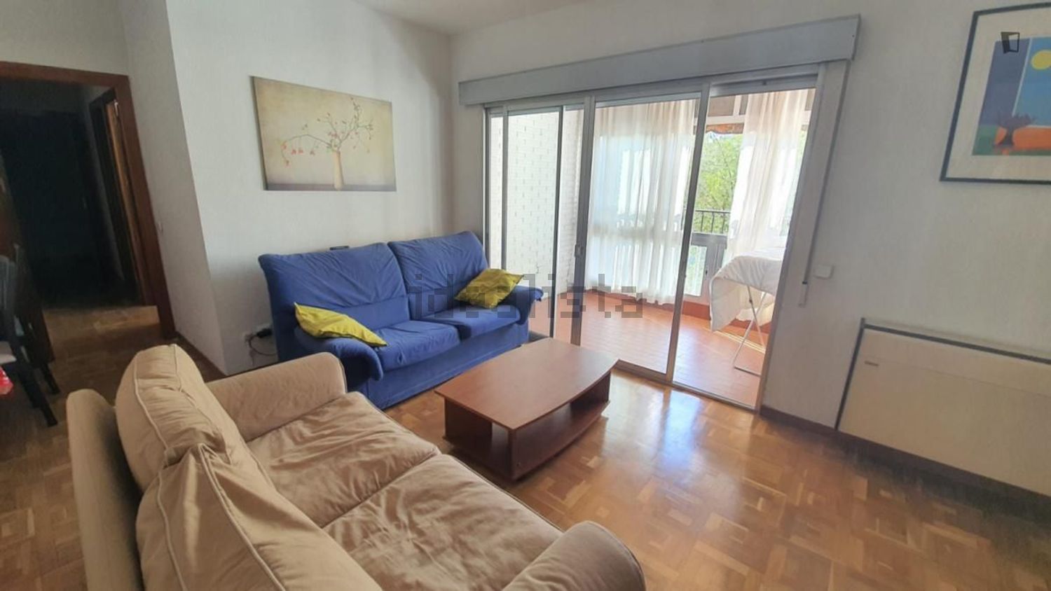 Habitación en alquiler, Madrid