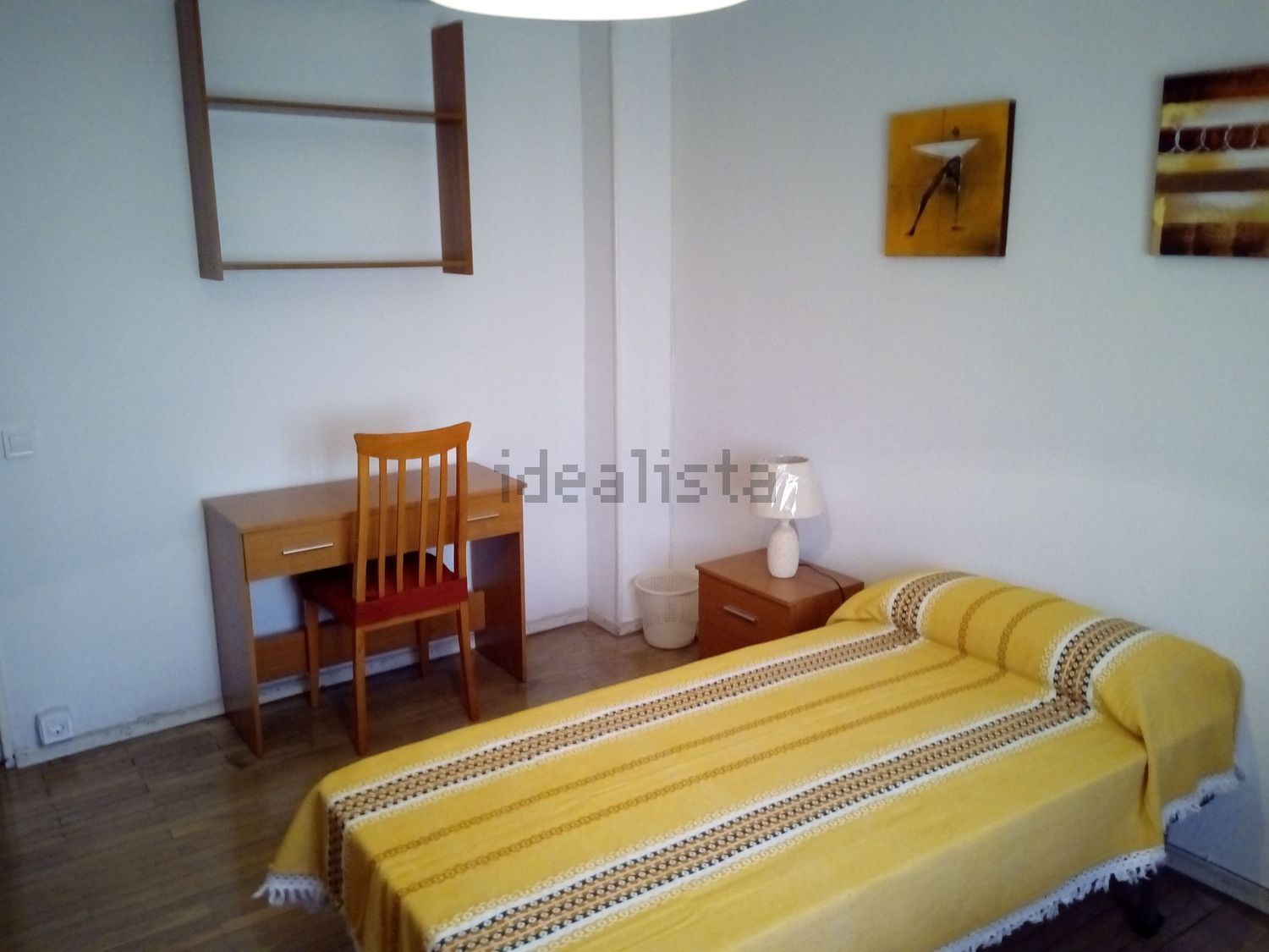 Zimmer zur Miete, Madrid