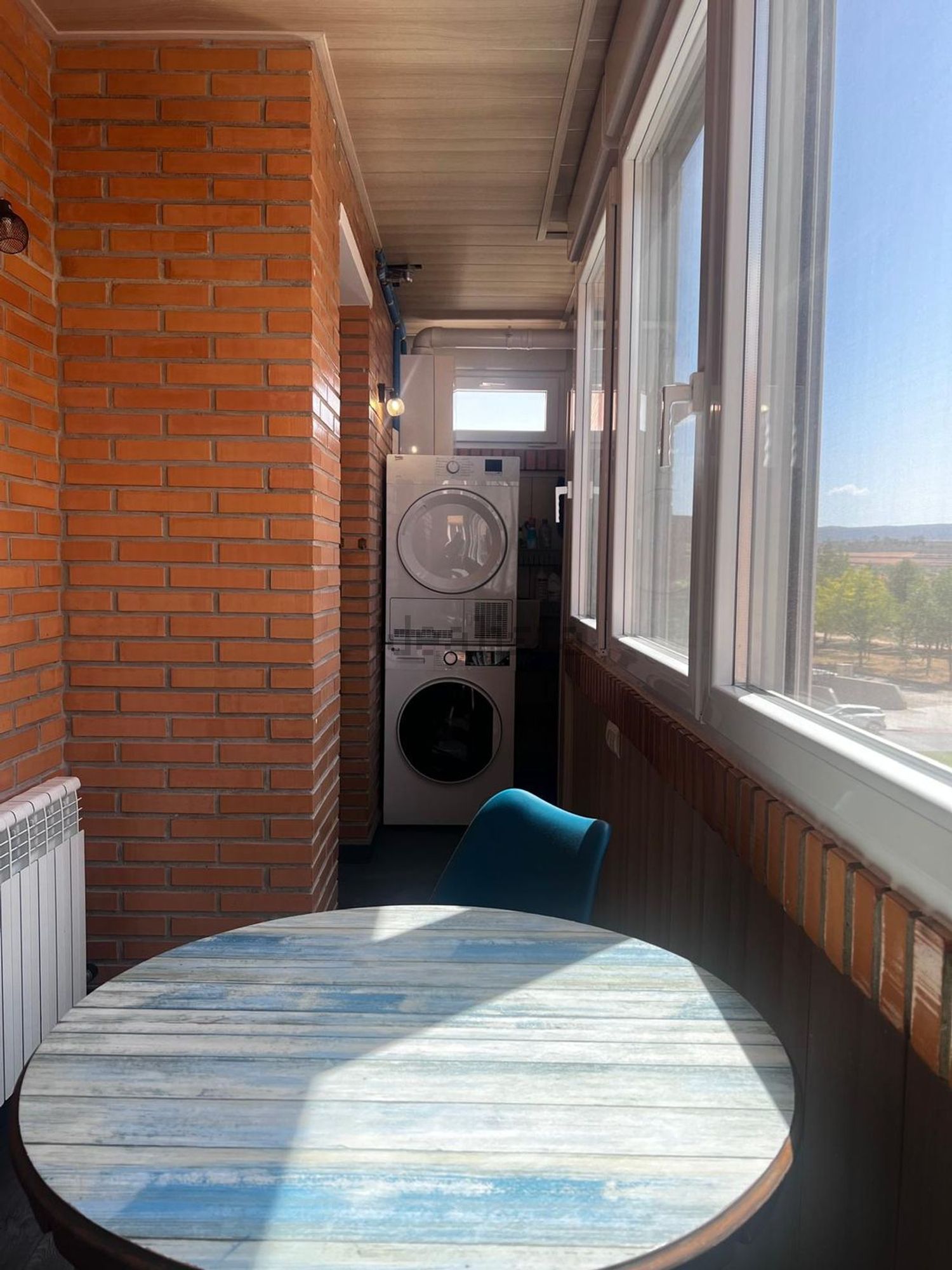 Piso de 110 m² en Teruel