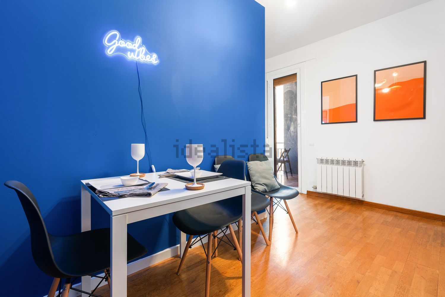 Habitació de lloguer, Barcelona