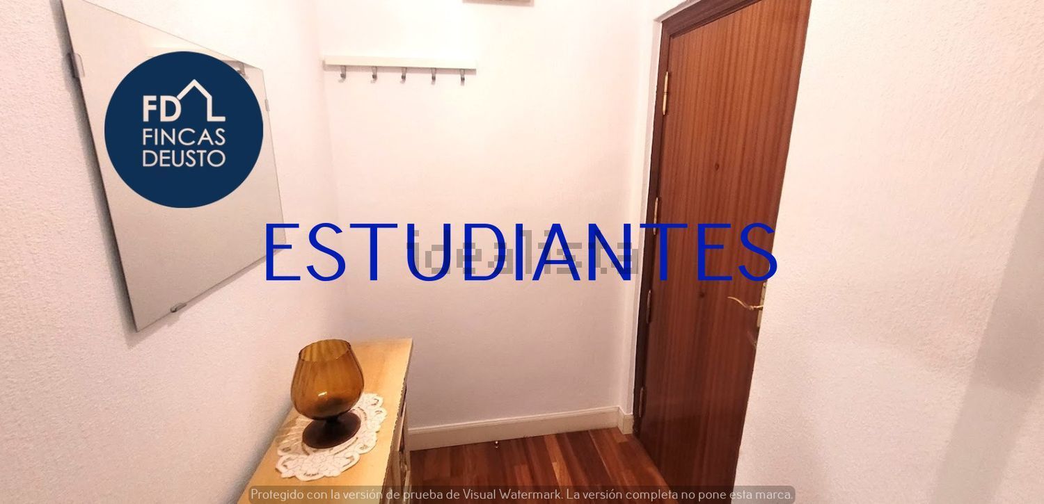 Piso de 90 m² en Bilbao