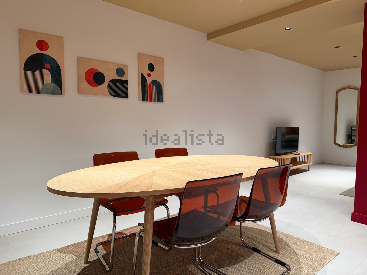 Appartamento 120 m² a Madrid