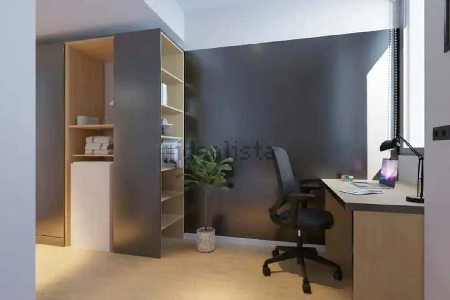 Habitación 65 m², Pamplona
