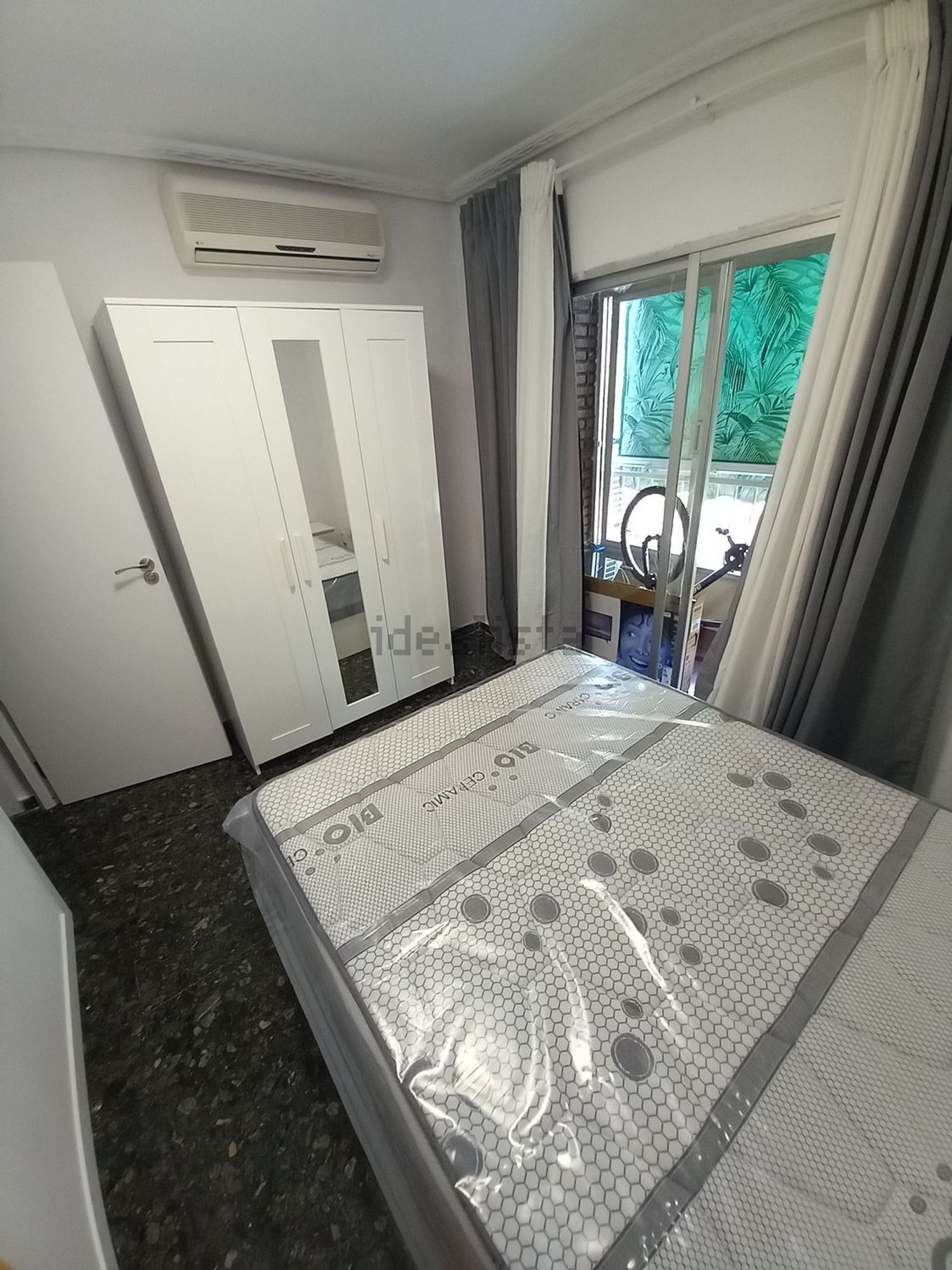 Habitación en alquiler, Silla