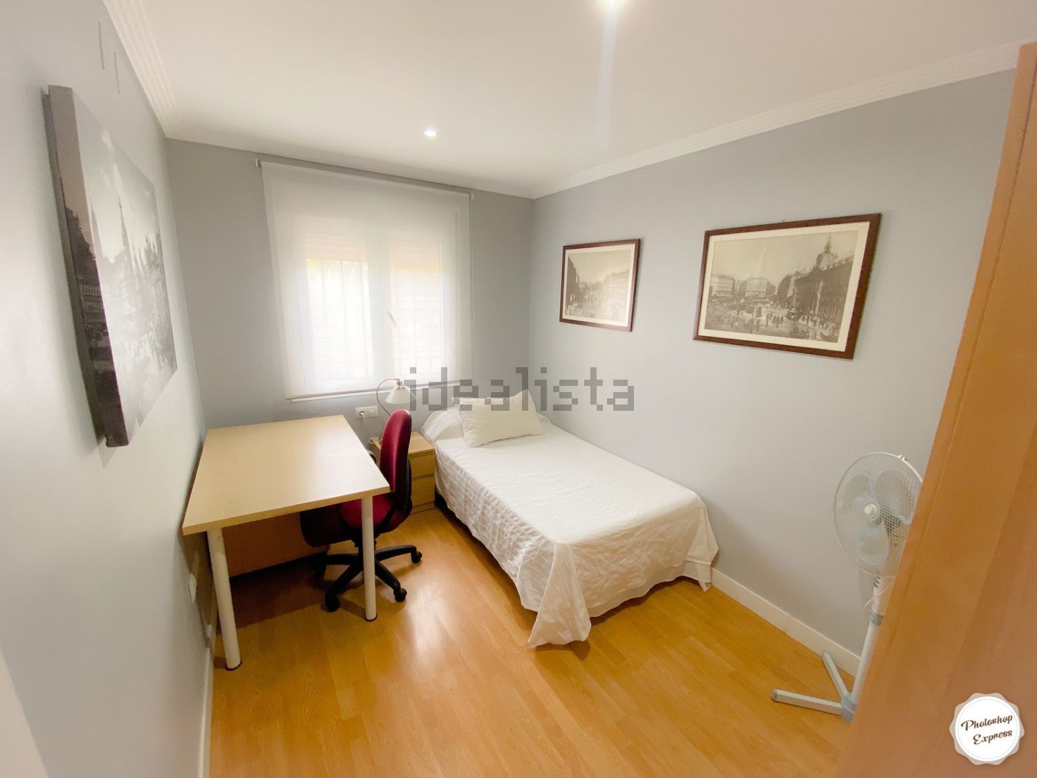 Habitació de lloguer, Sevilla