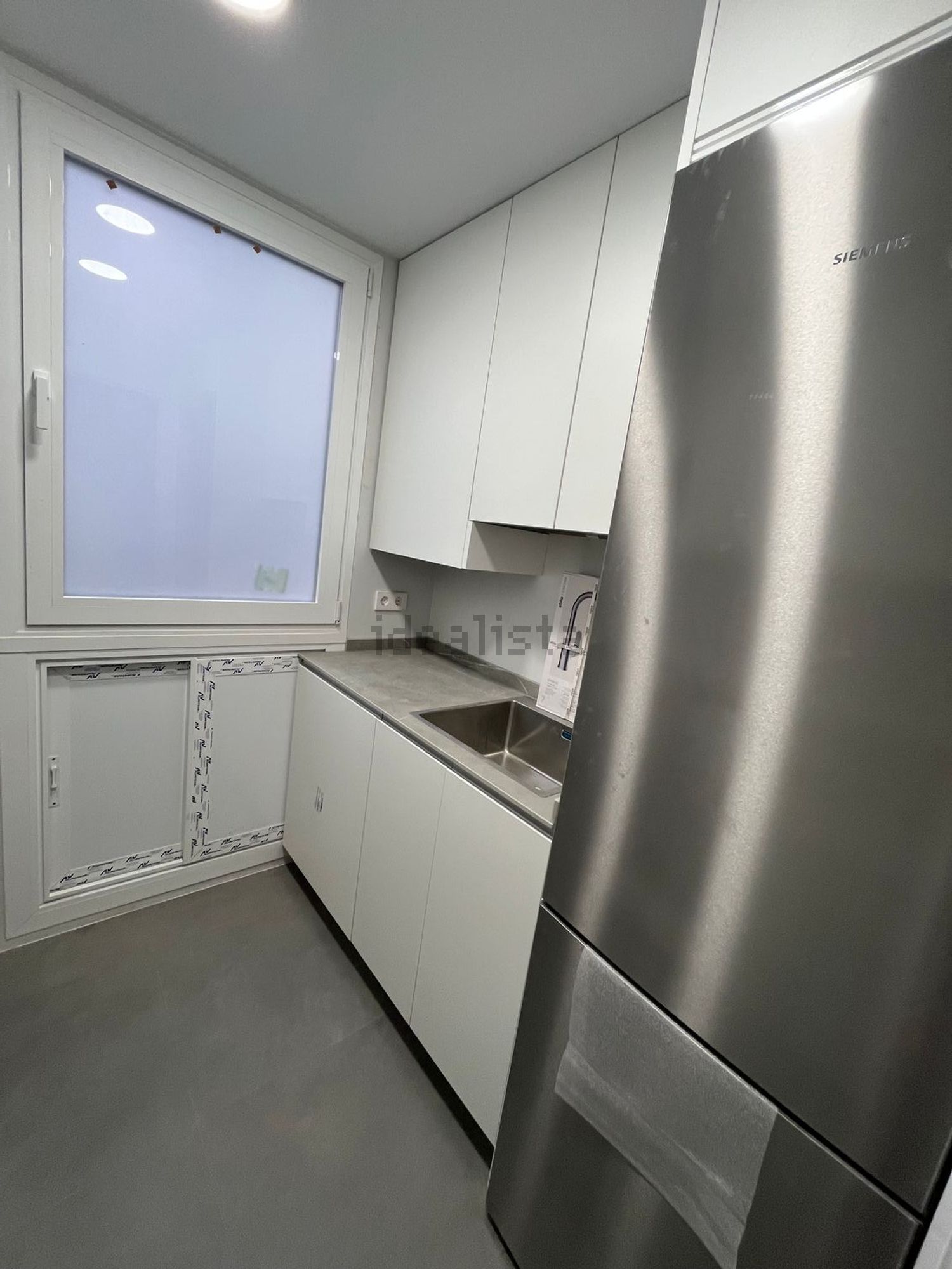 Piso de 56 m² en Madrid