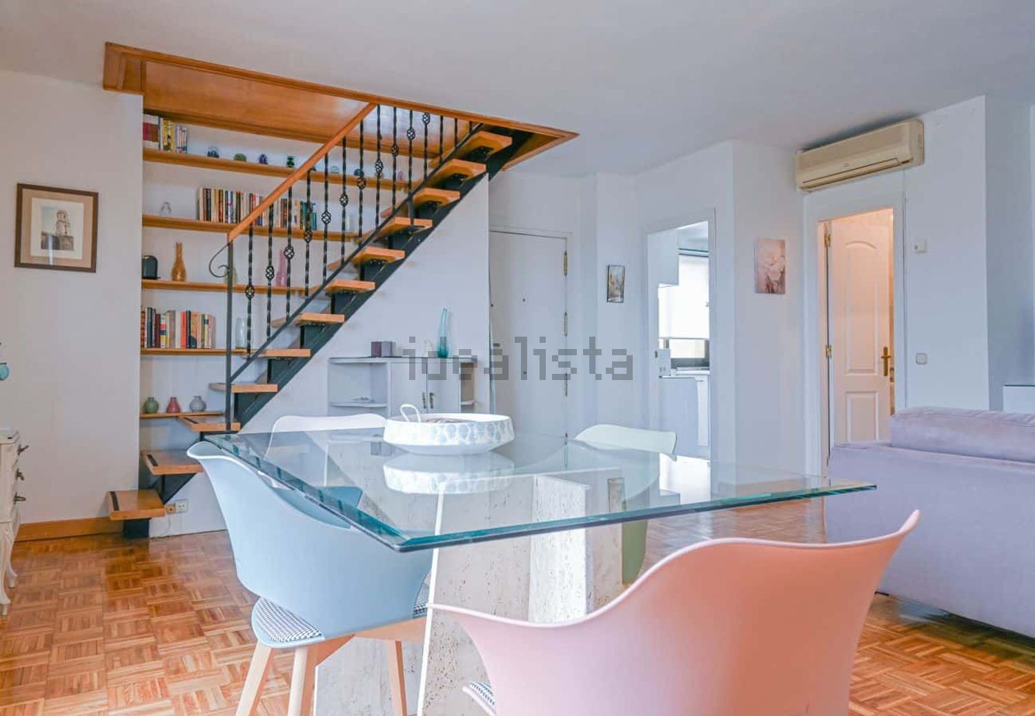 Pis de 75 m² a Madrid