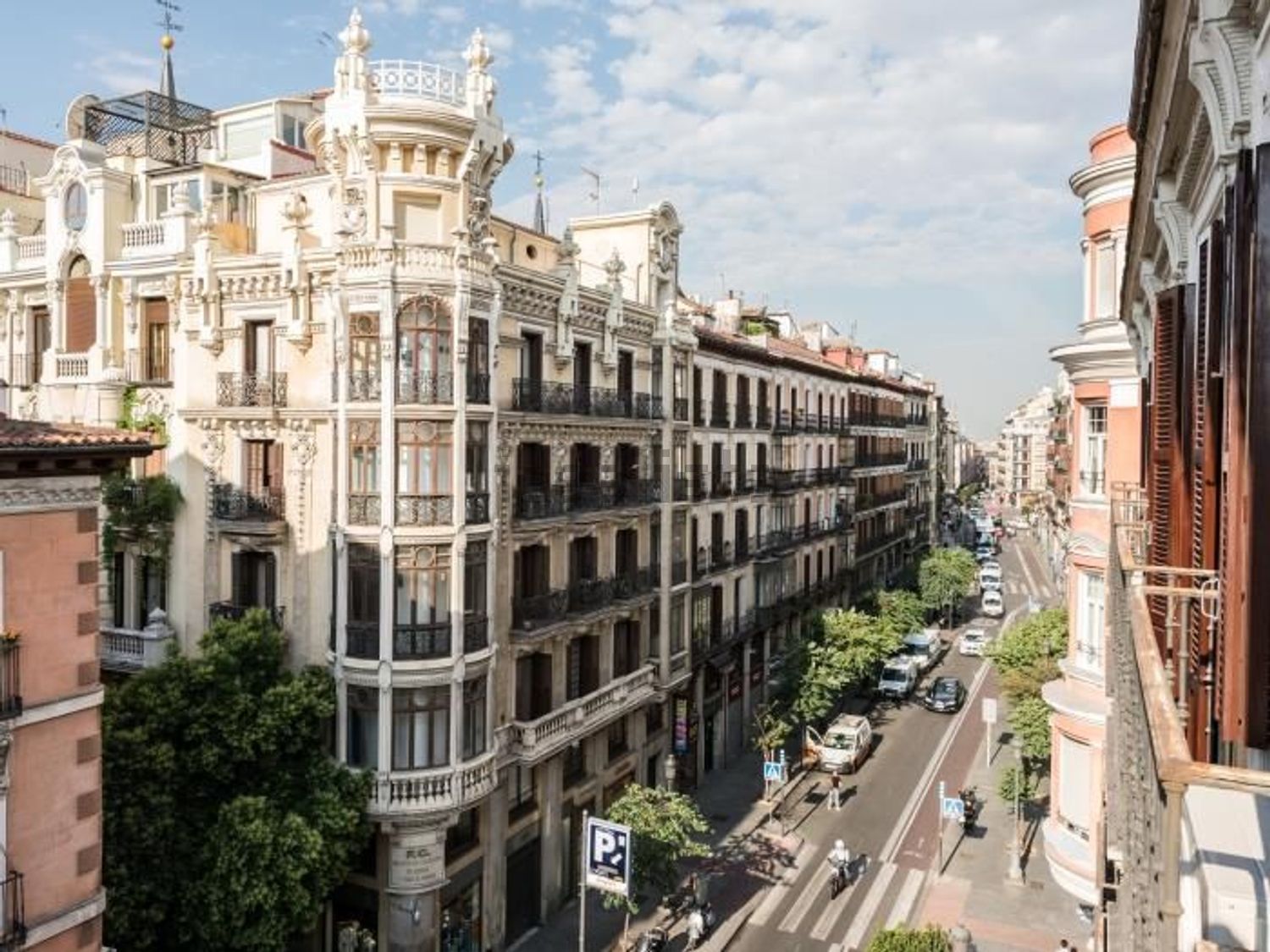 Appartamento 110 m² a Madrid