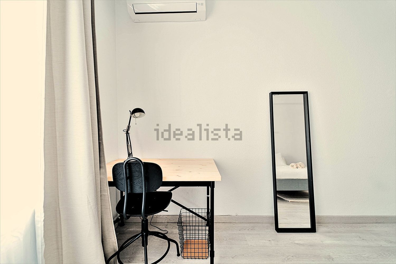 Zimmer zur Miete, Madrid