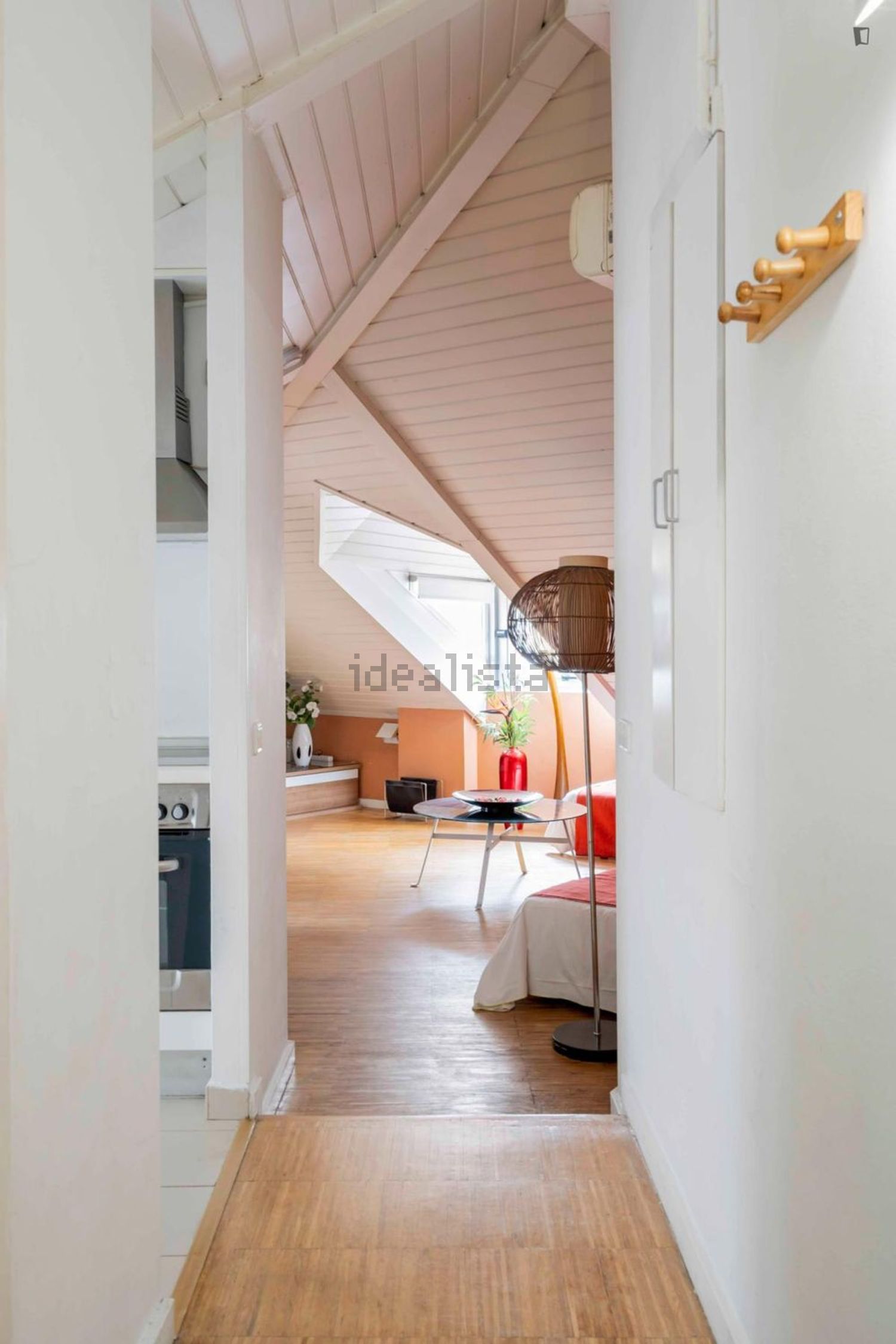 Piso de 85 m² en Madrid