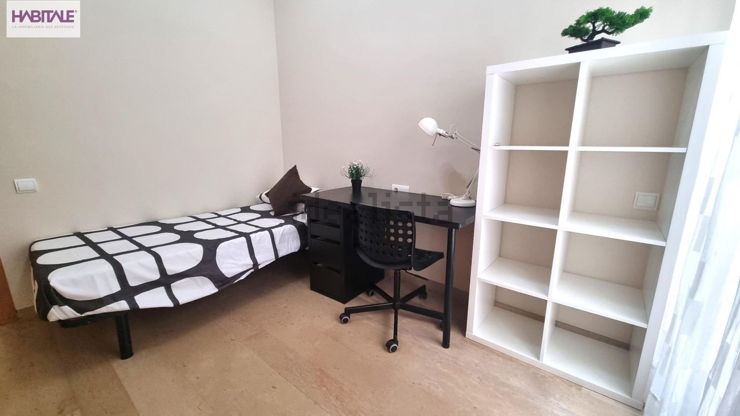 Квартира 87 м² у Montcada / Moncada