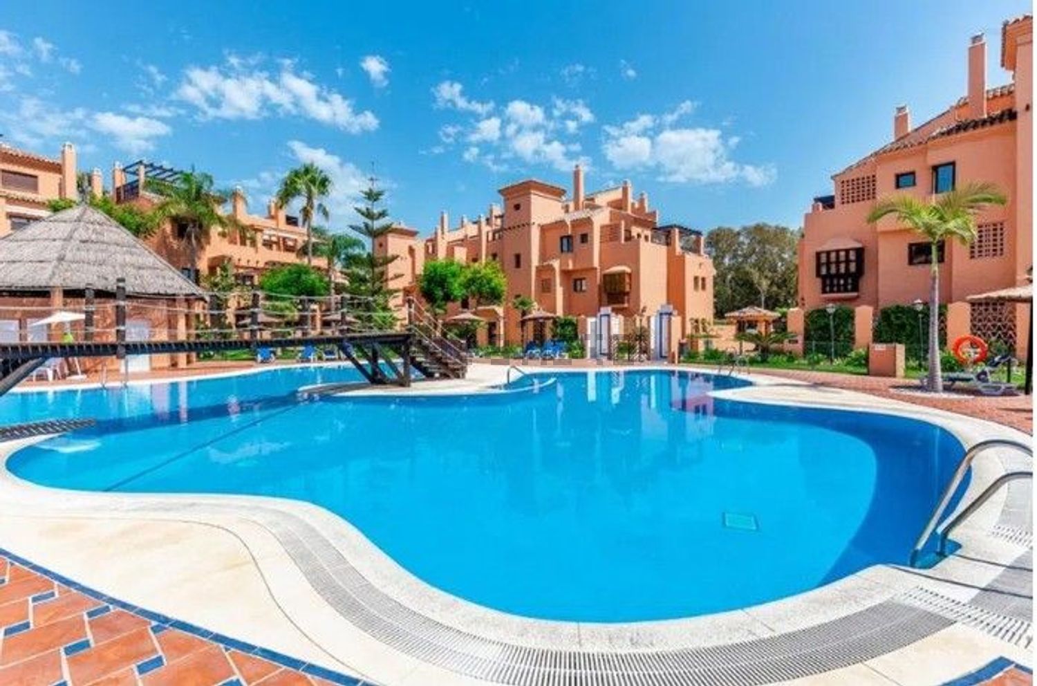 Wohnung 120 m² in Estepona