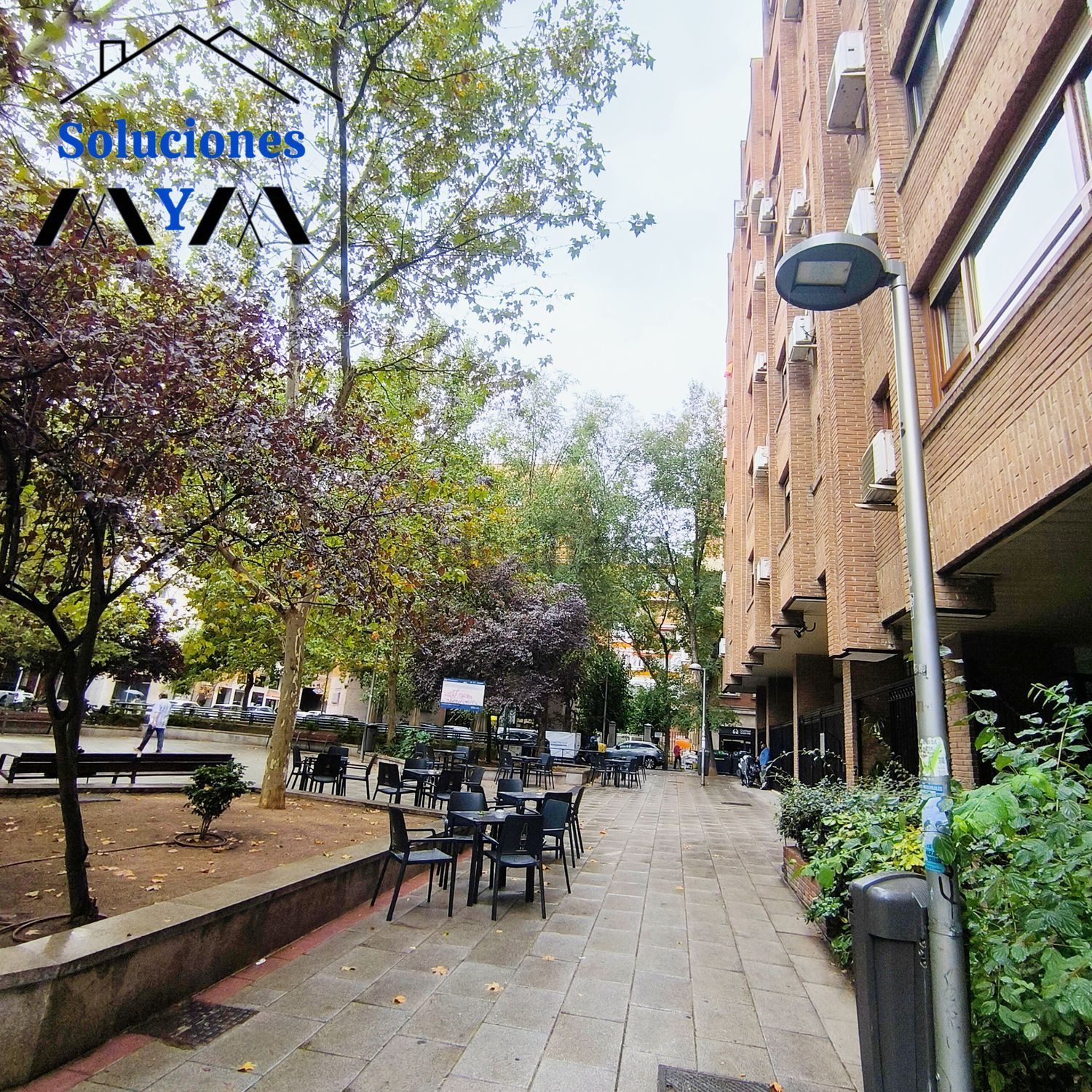 Pis de 45 m² a Madrid