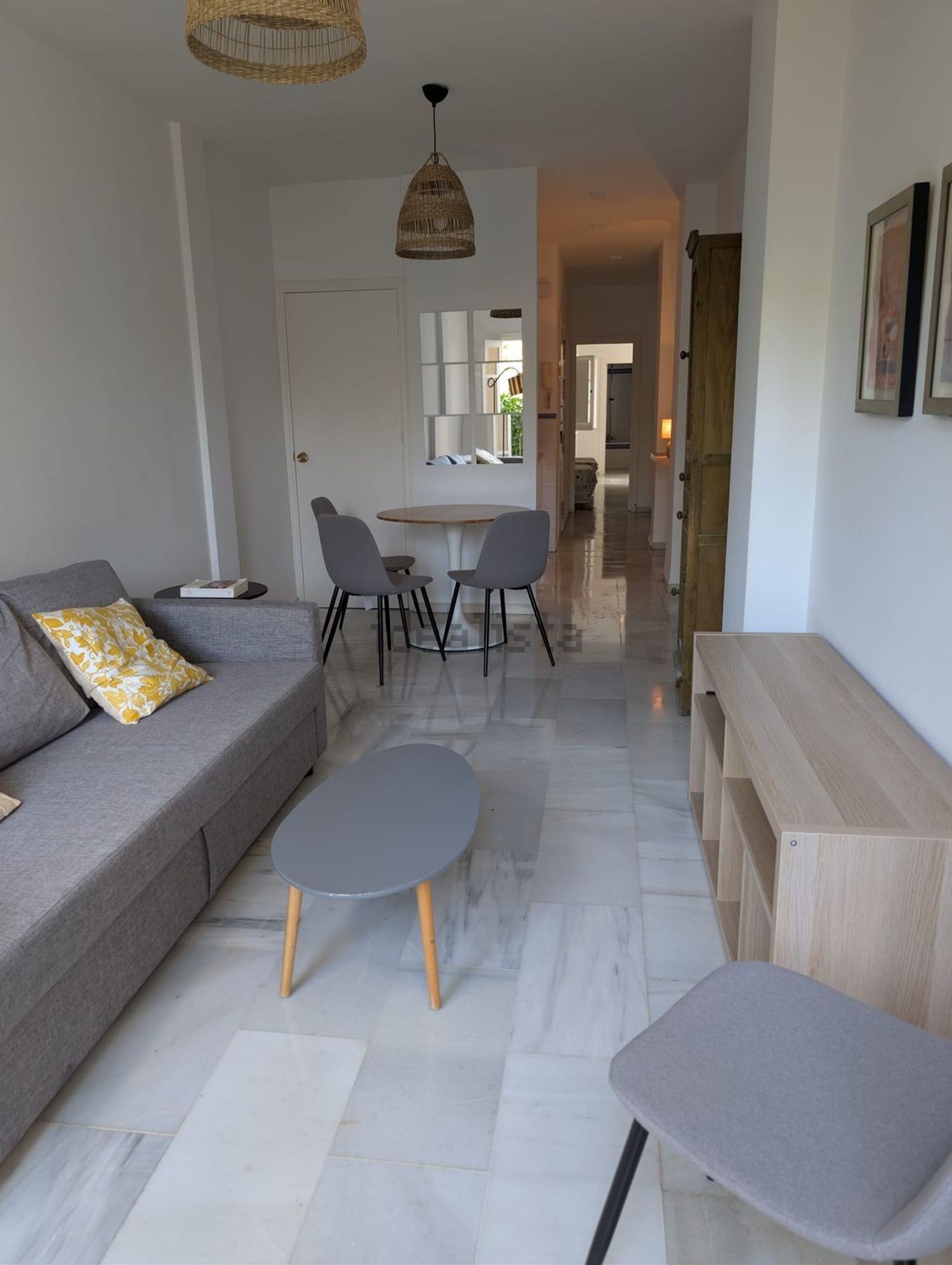 Pis de 65 m² a Sevilla
