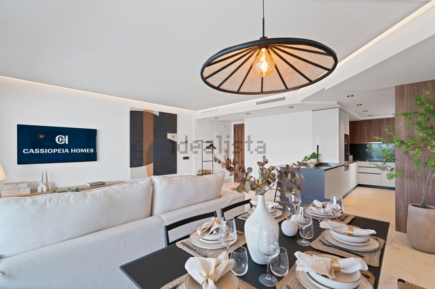 Piso de 155 m² en Marbella