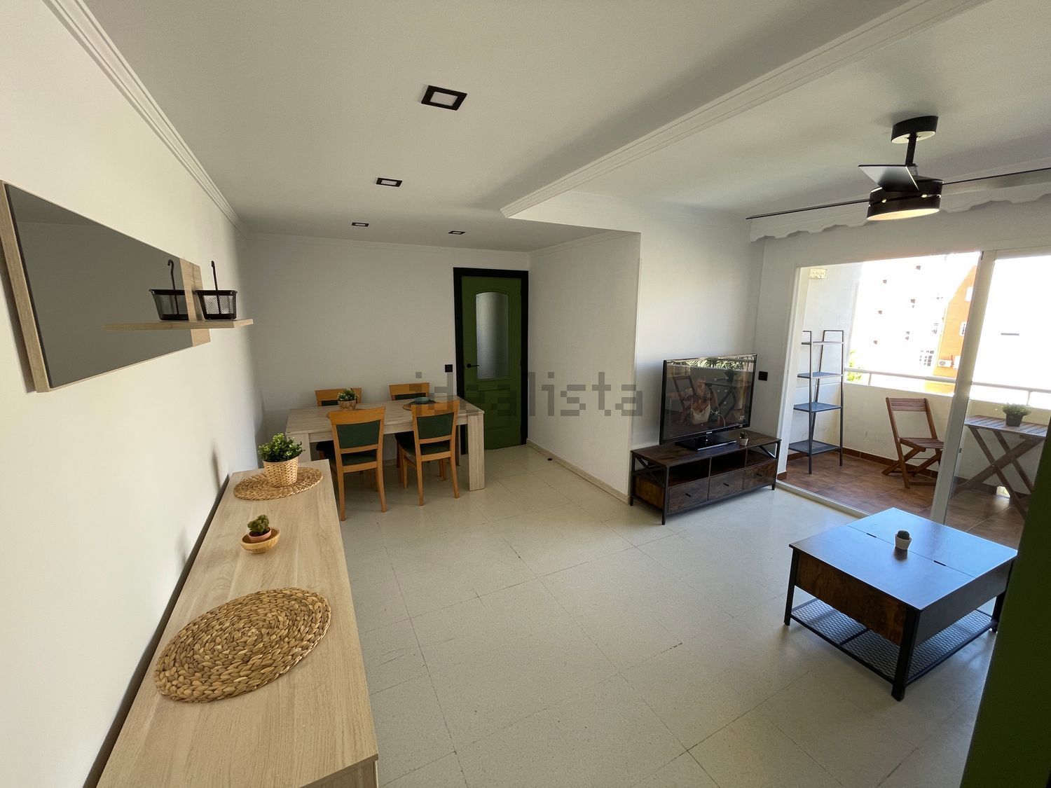Habitació de lloguer, Màlaga