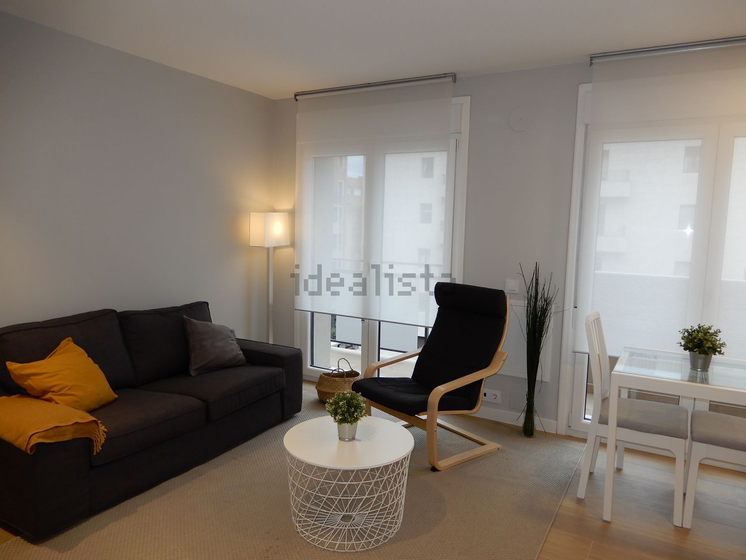 Pis de 71 m² a Pamplona
