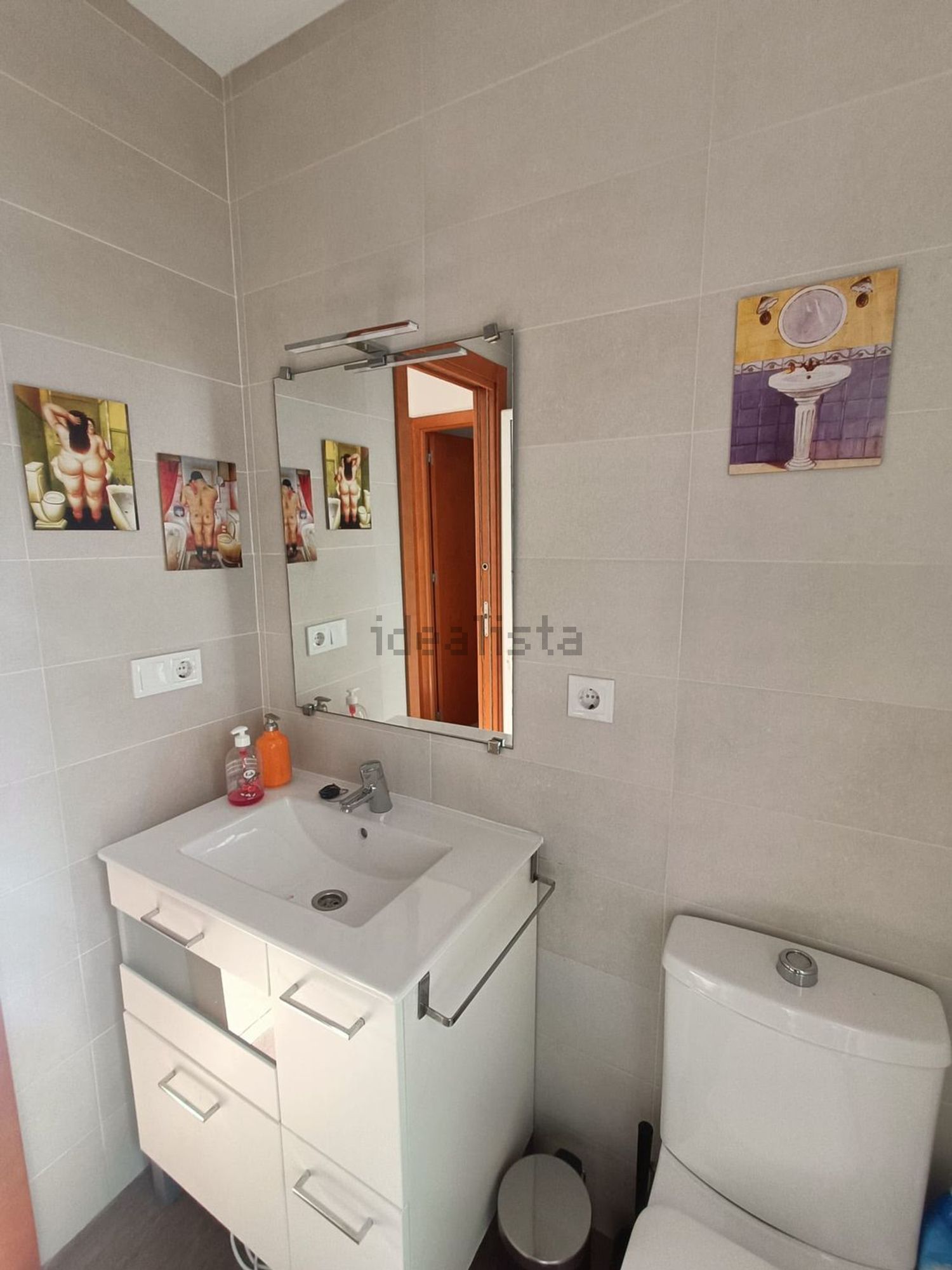 Stanza in affitto, Siviglia