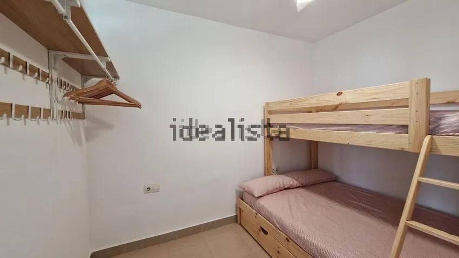 Piso de 40 m² en Roquetas de Mar