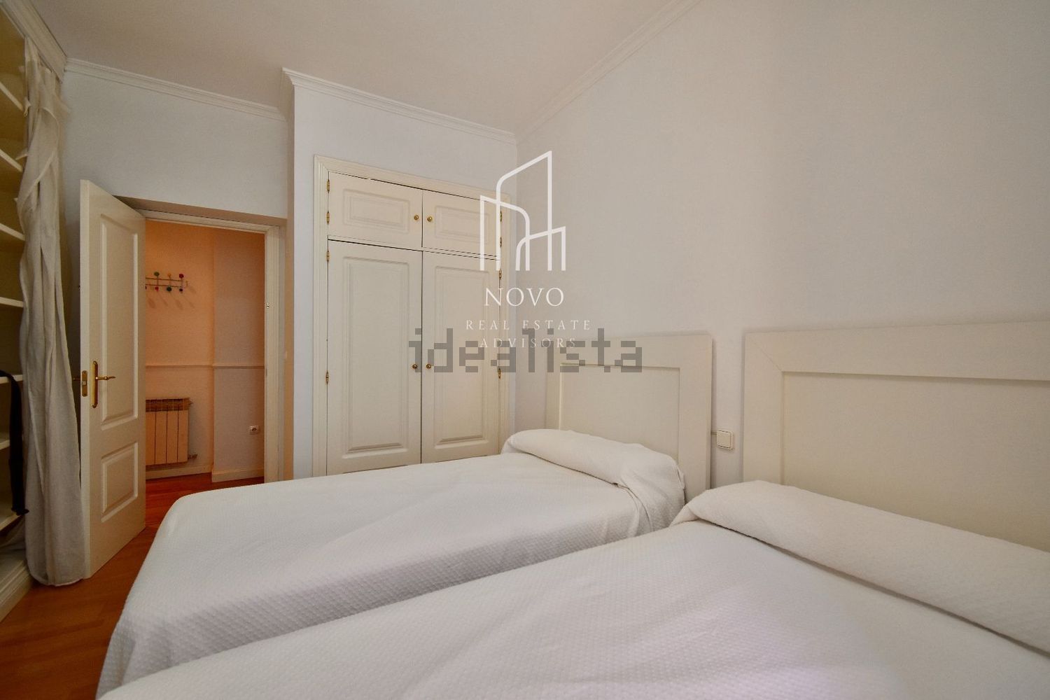Piso de 120 m² en Madrid