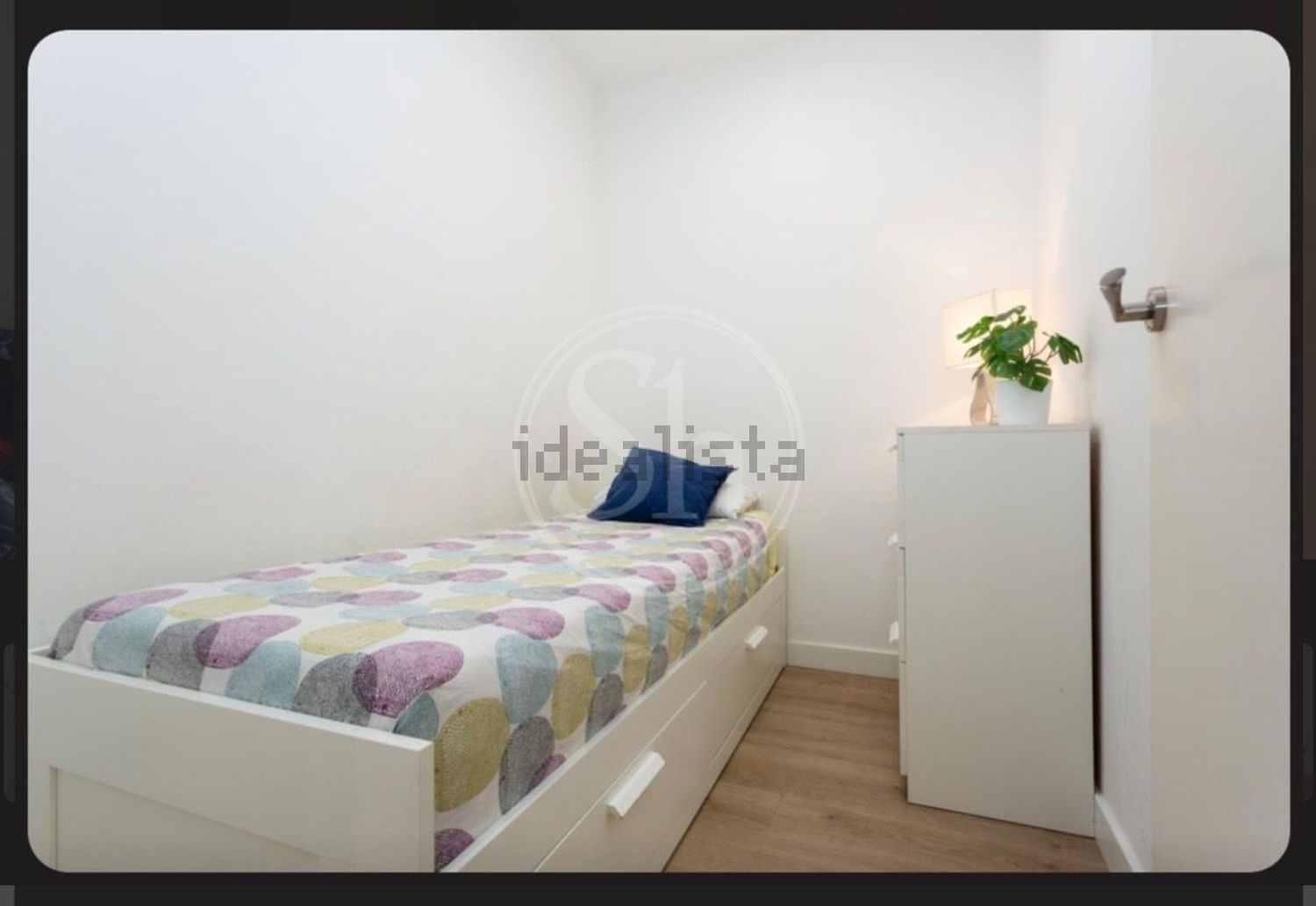 Habitació de lloguer, Barcelona
