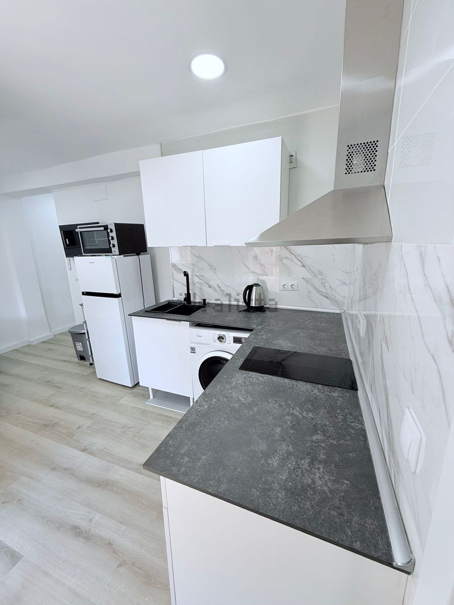 Wohnung 45 m² in Valencia