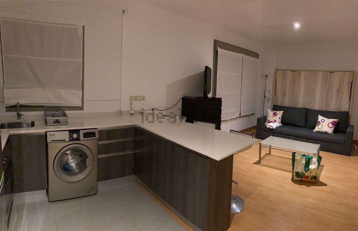 Piso de 46 m² en Málaga