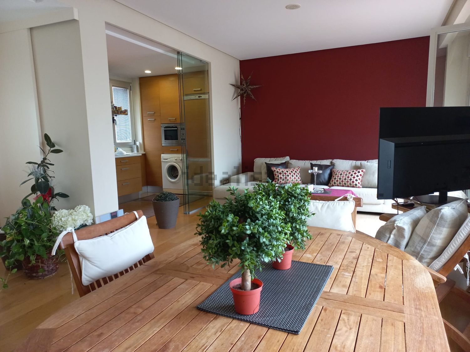 Pis de 70 m² a Saragossa