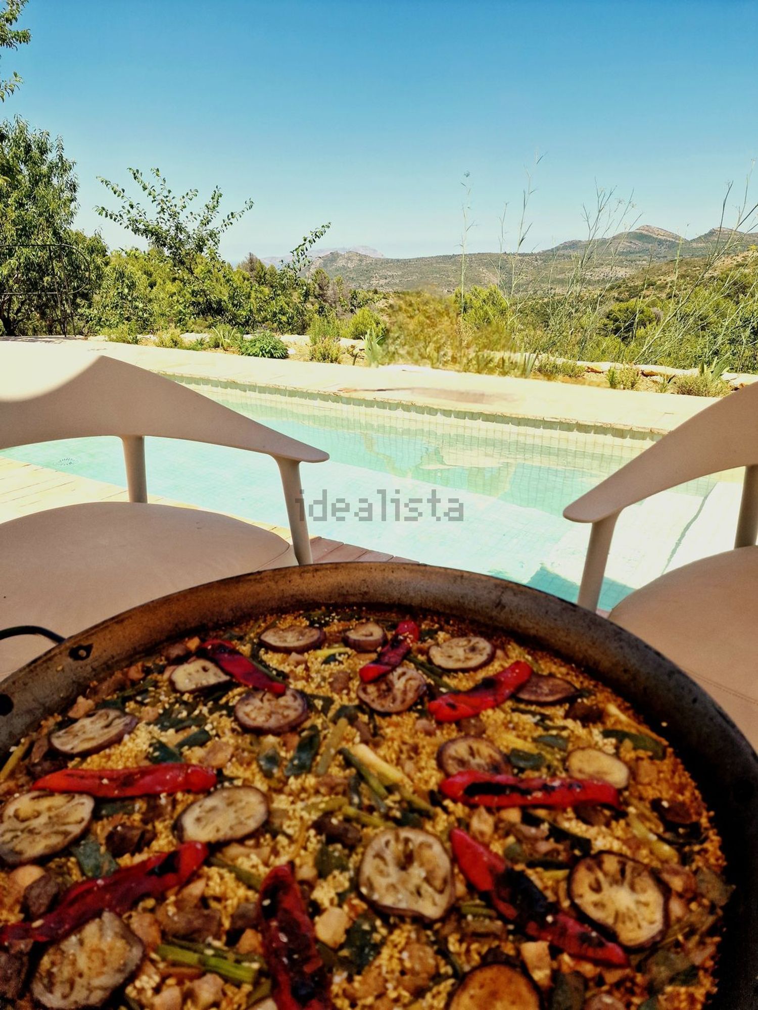 Casa de 120 m² en Xaló