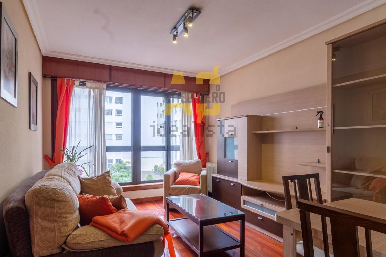 Piso de 45 m² en Vigo