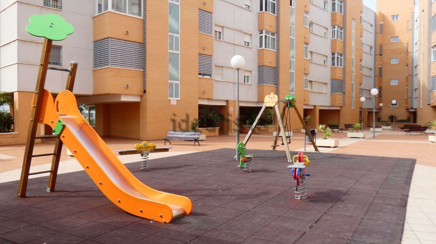 Pis de 90 m² a Màlaga