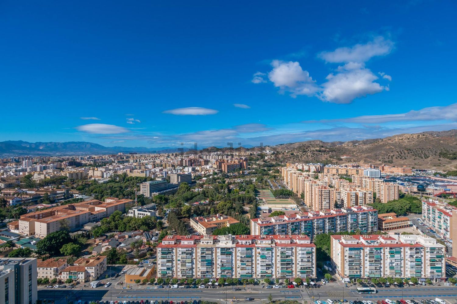 Pis de 66 m² a Màlaga