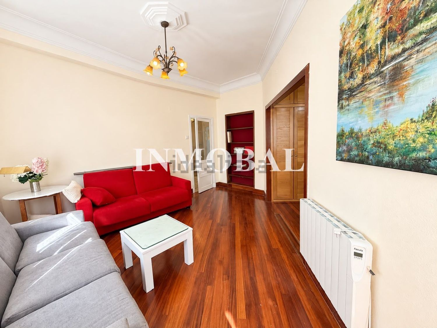 Piso de 102 m² en Pontevedra