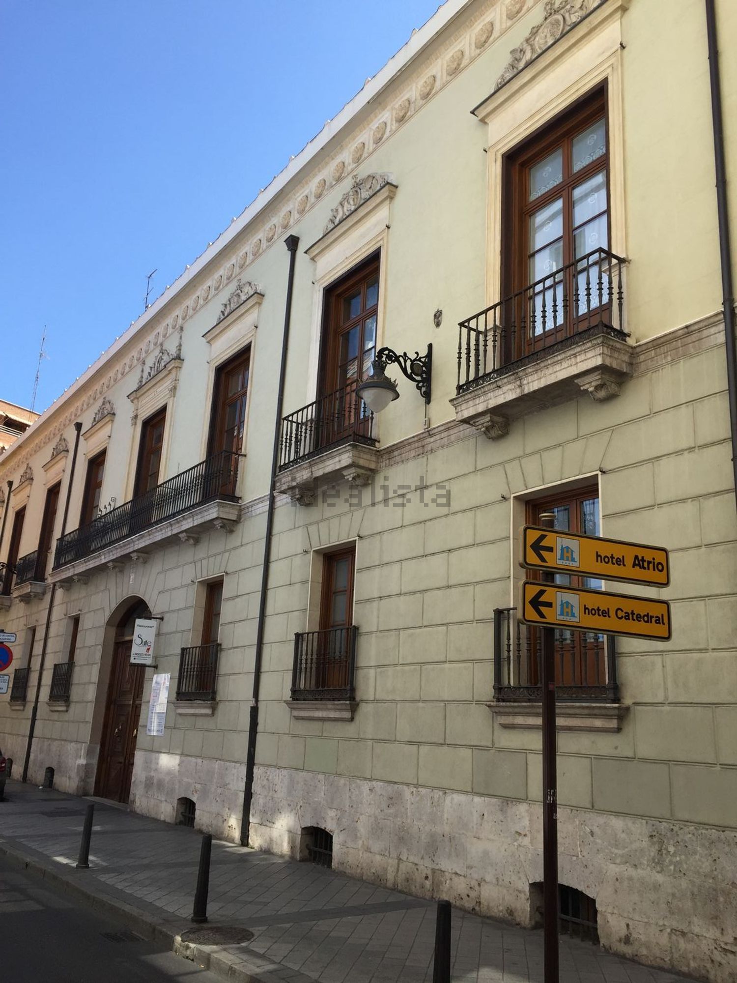 Piso de 130 m² en Valladolid