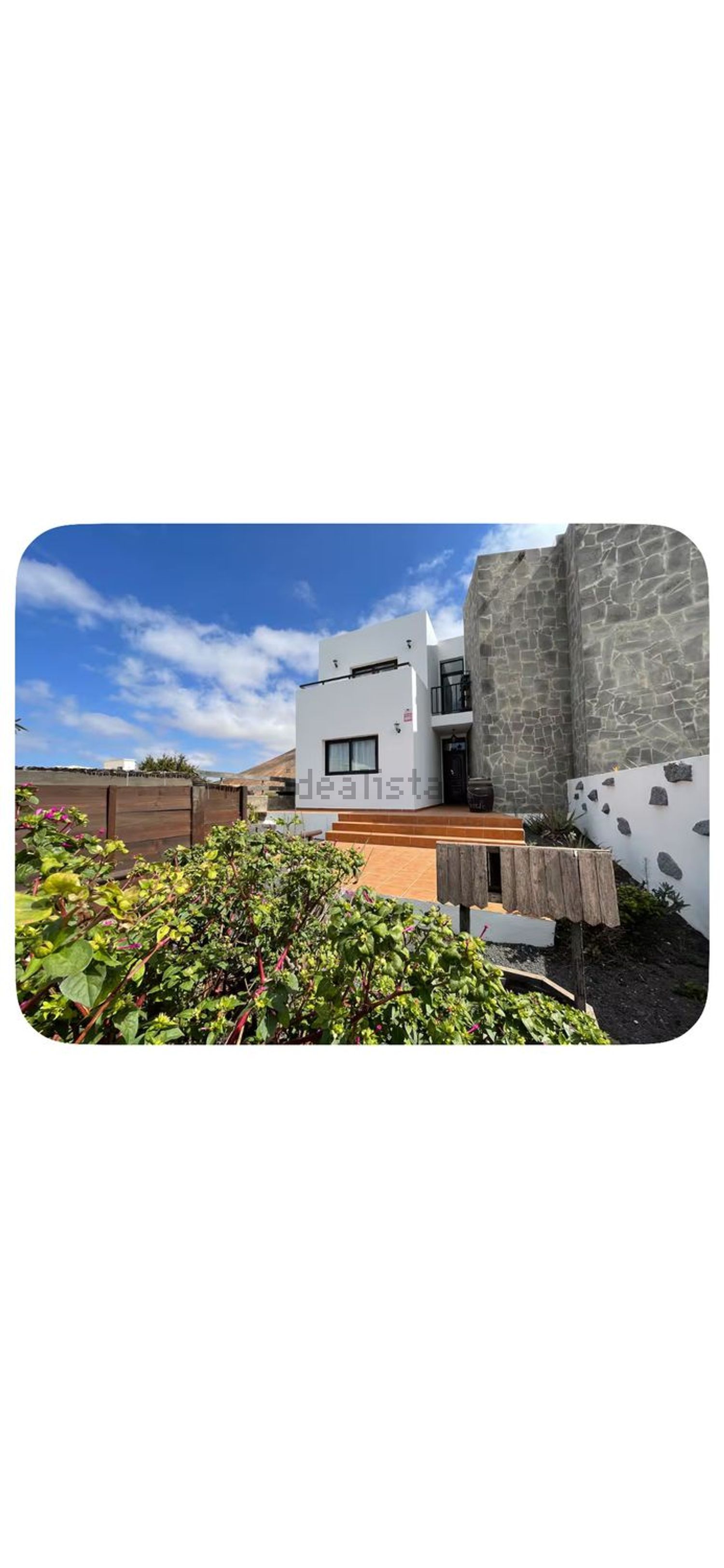 Casa de 133 m² en Tinajo