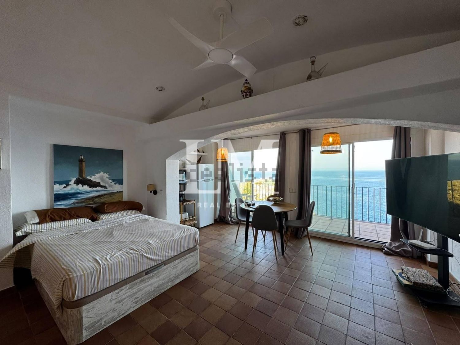 Flat 50 m² in Begur