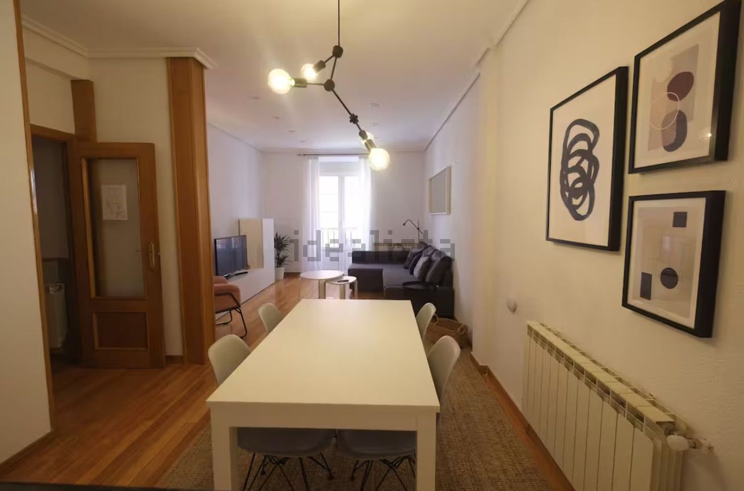Pis de 74 m² a Burgos