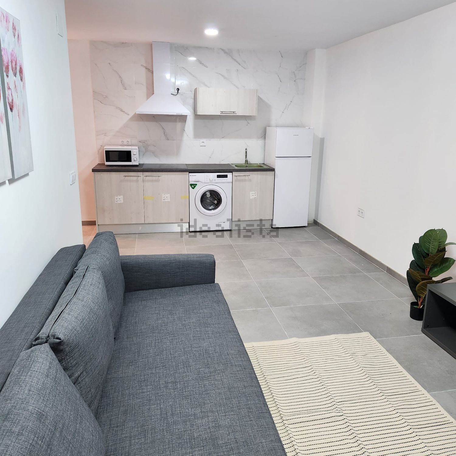 Pis de 70 m² a València