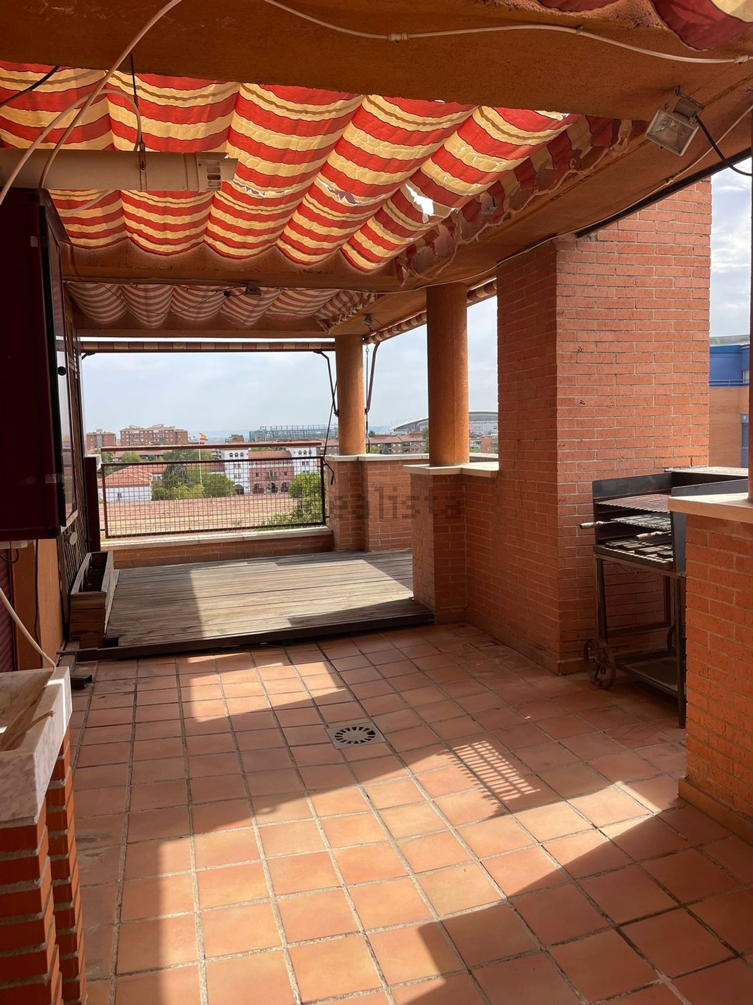 Piso de 124 m² en Madrid