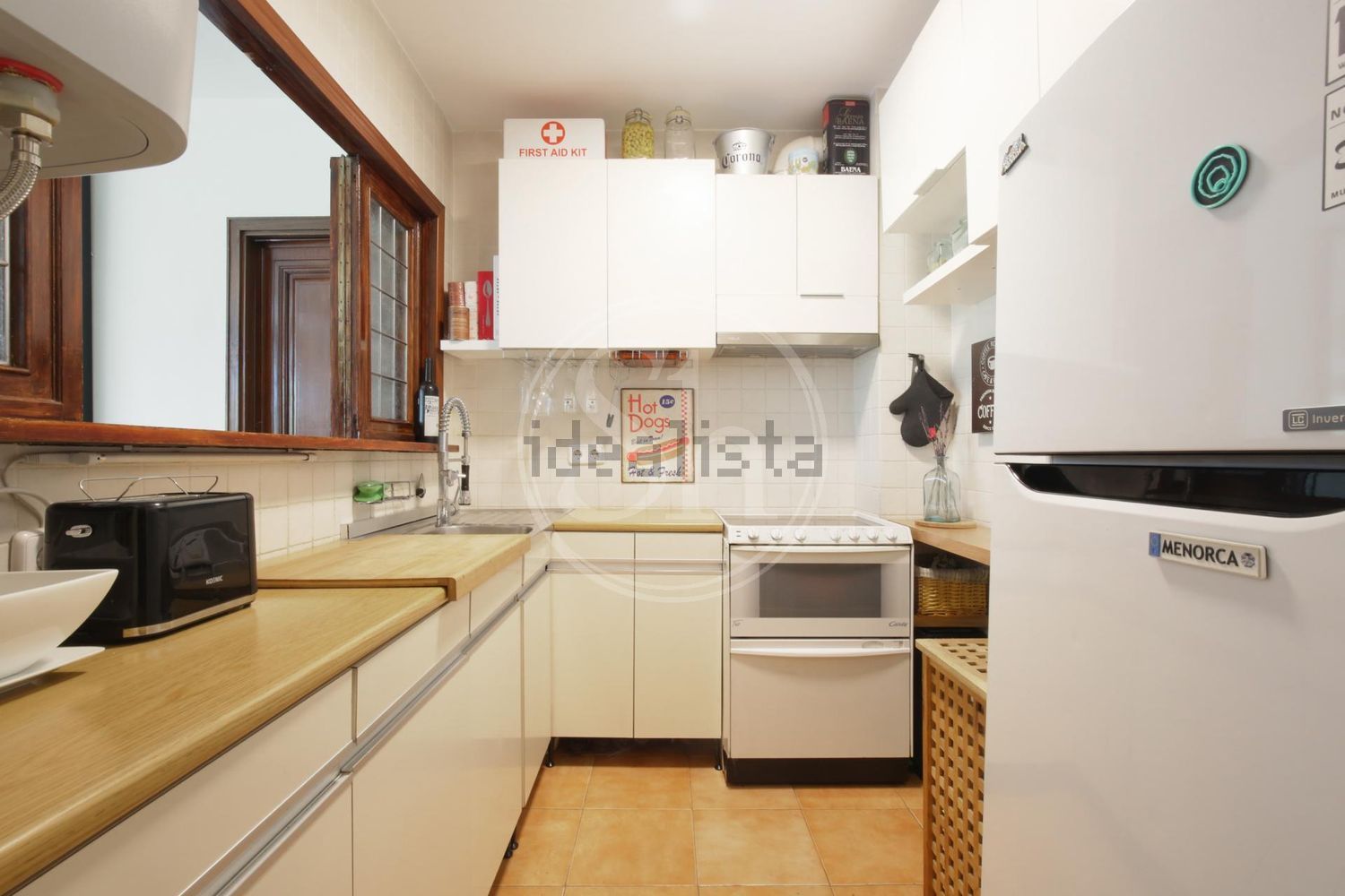 Piso de 91 m² en Madrid