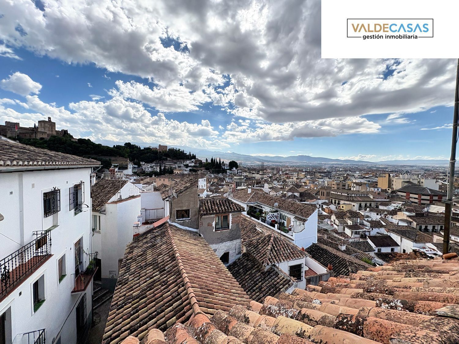 Pis de 45 m² a Granada