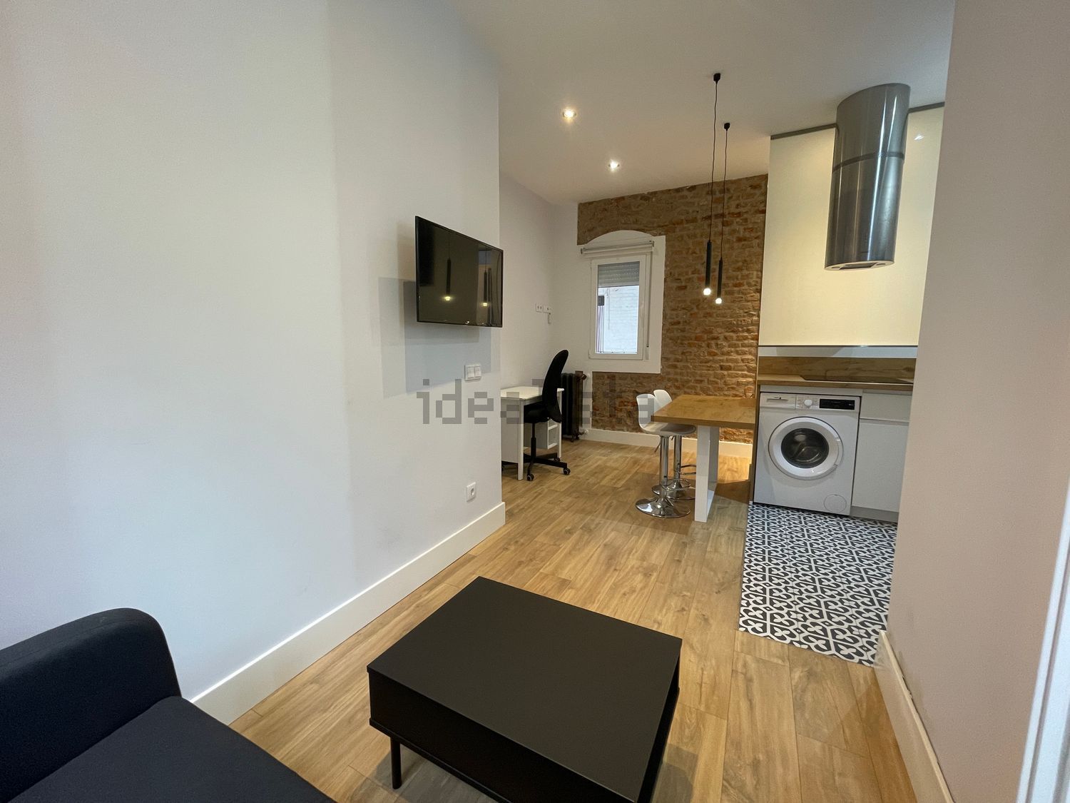 Piso de 45 m² en Madrid