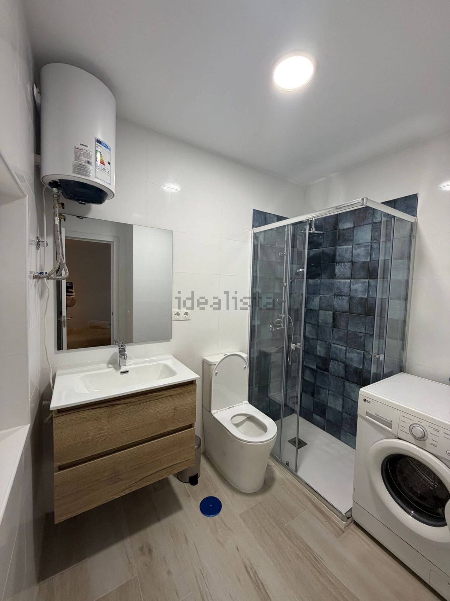 Piso de 30 m² en Málaga