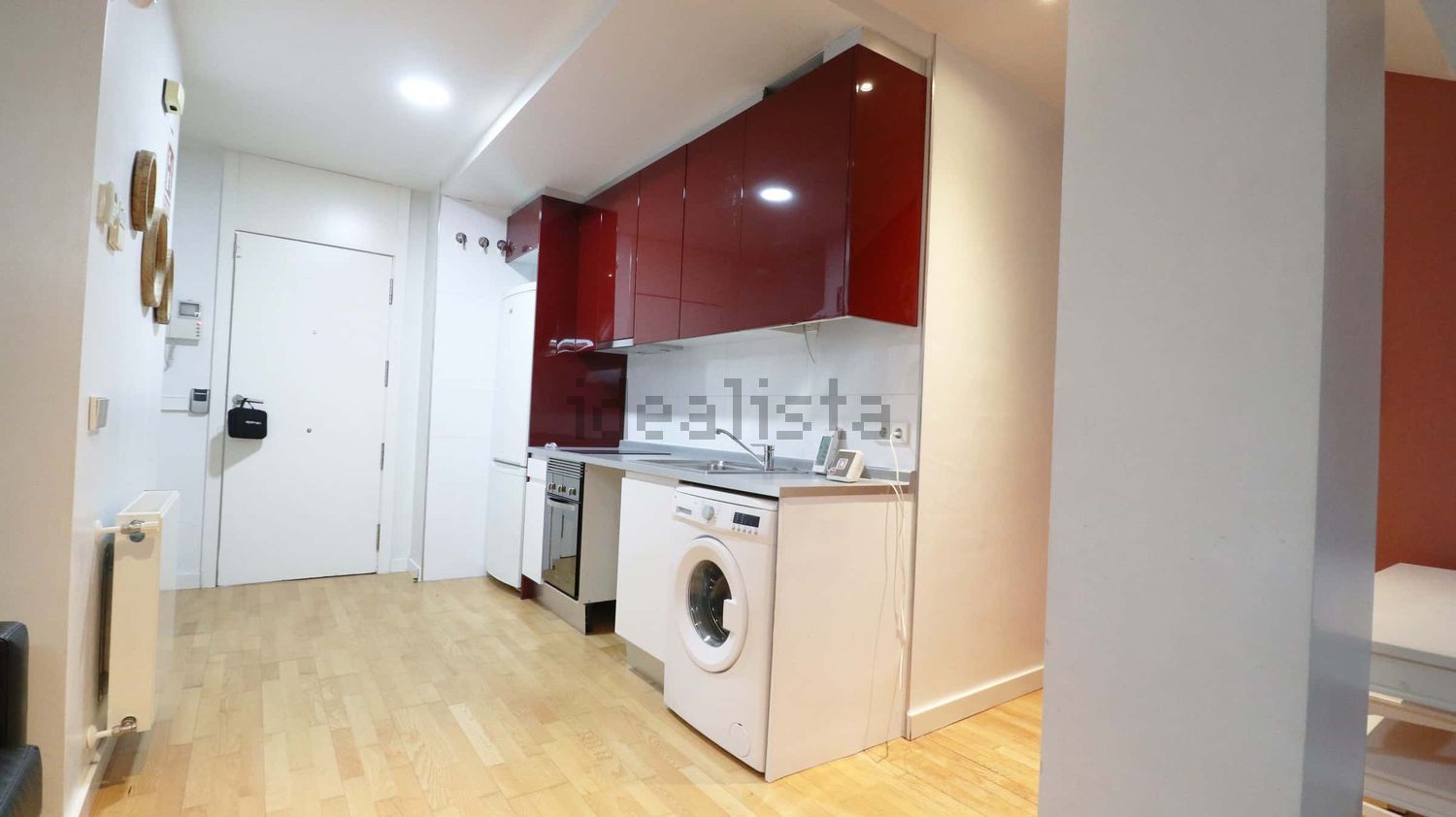 Piso de 45 m² en Madrid