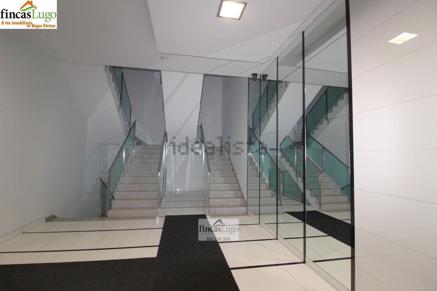 Flat 97 m² in Lugo