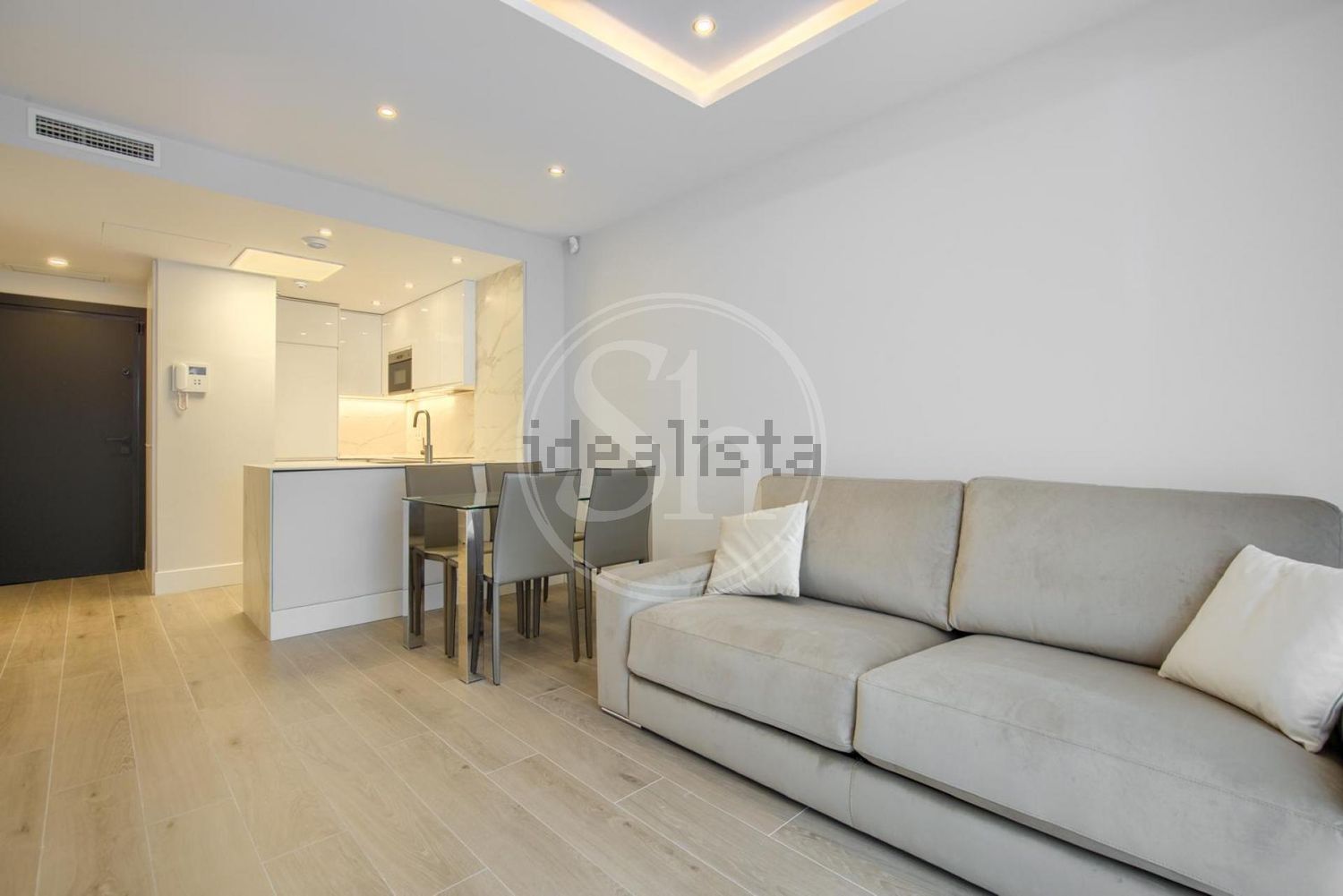 Pis de 63 m² a Madrid