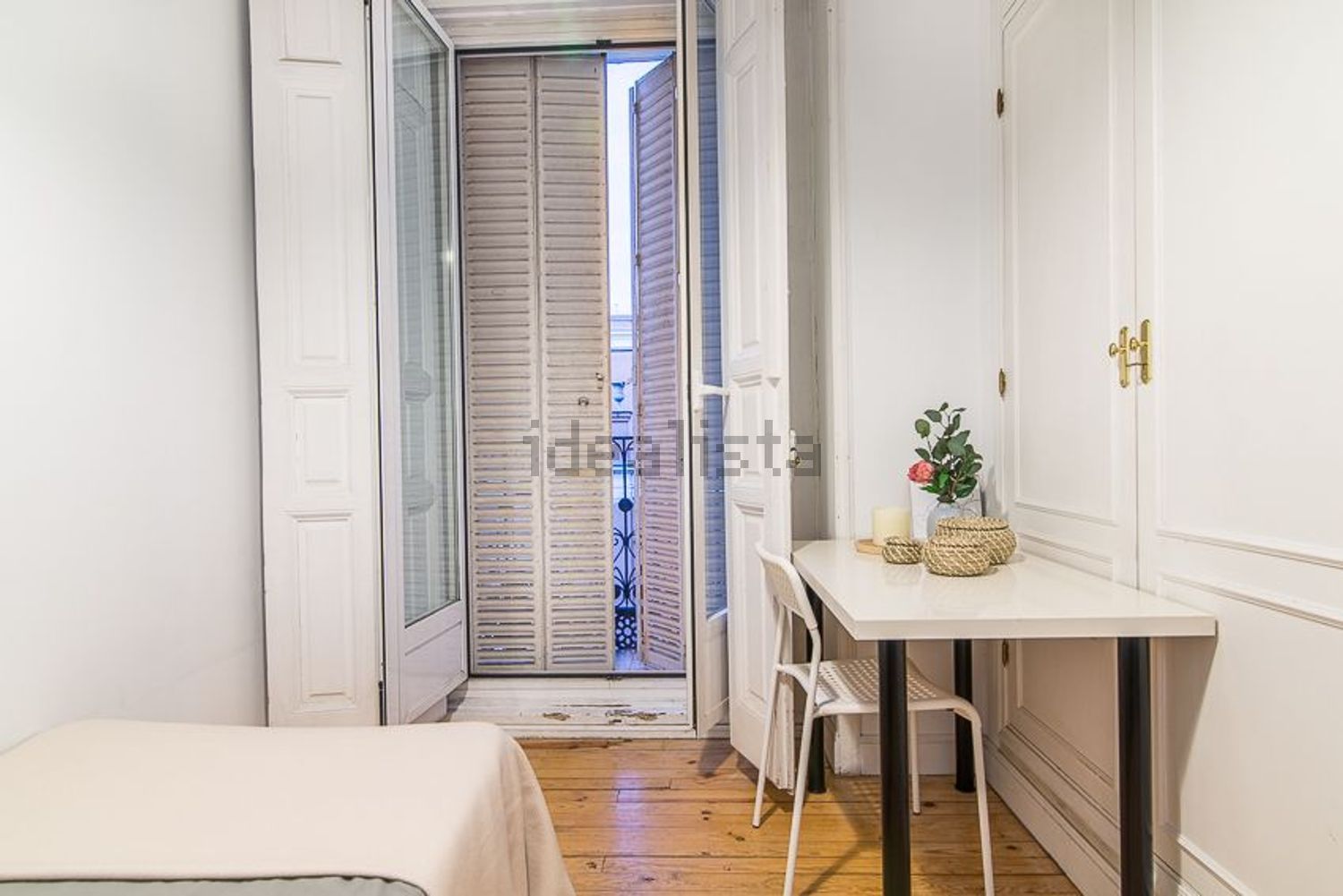 Stanza in affitto, Madrid